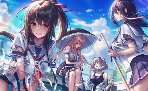 《甜蜜女友3》Mod整合版