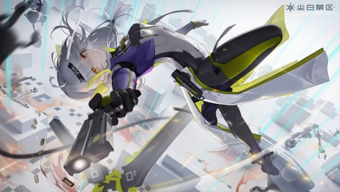 《尘白禁区》v4.4本地单机一键端最新版