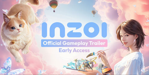 《inzoi云族裔》v0.8.5-全DLC豪华中文版