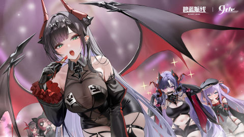 《碧蓝航线》v9.7本地单机一键端