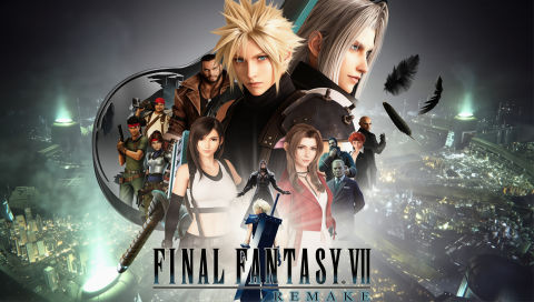 《最终幻想7》重制版+服饰MOD 豪华中文版全DLC